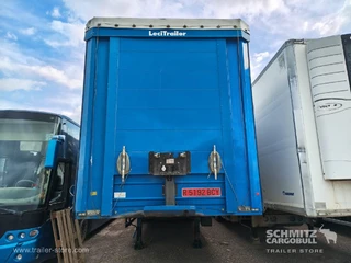 Lecitrailer Semiremolque Lona Standard 2017 for sale
