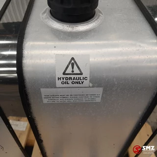 Diversen N/A 2016 - Occ hydraulische tank 200L obrazek 6