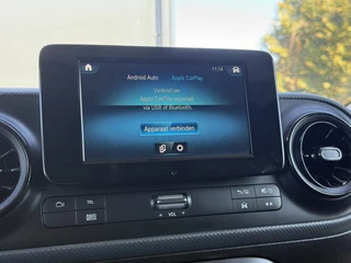 Mercedes-Benz Citan 2022 - 110 CDI / L1H1 / AIRCO / CRUISE / CAMERA / CARPLAY / LED / 6-BAK afbeelding 16