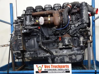 Scania R 2012 - SC-R DC-13112 440PK zdjecie 2