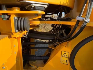 Volvo N/A 2026 - L90 H2 2026 Michelin 650/65 image 15