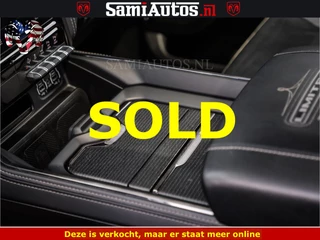 Dodge Ram Pick-Up 2022 - BLACK OPS LIMITED 5.7 V8 4x4 | HUD | LUCHTVERING | BOM VOL | obrazek 26