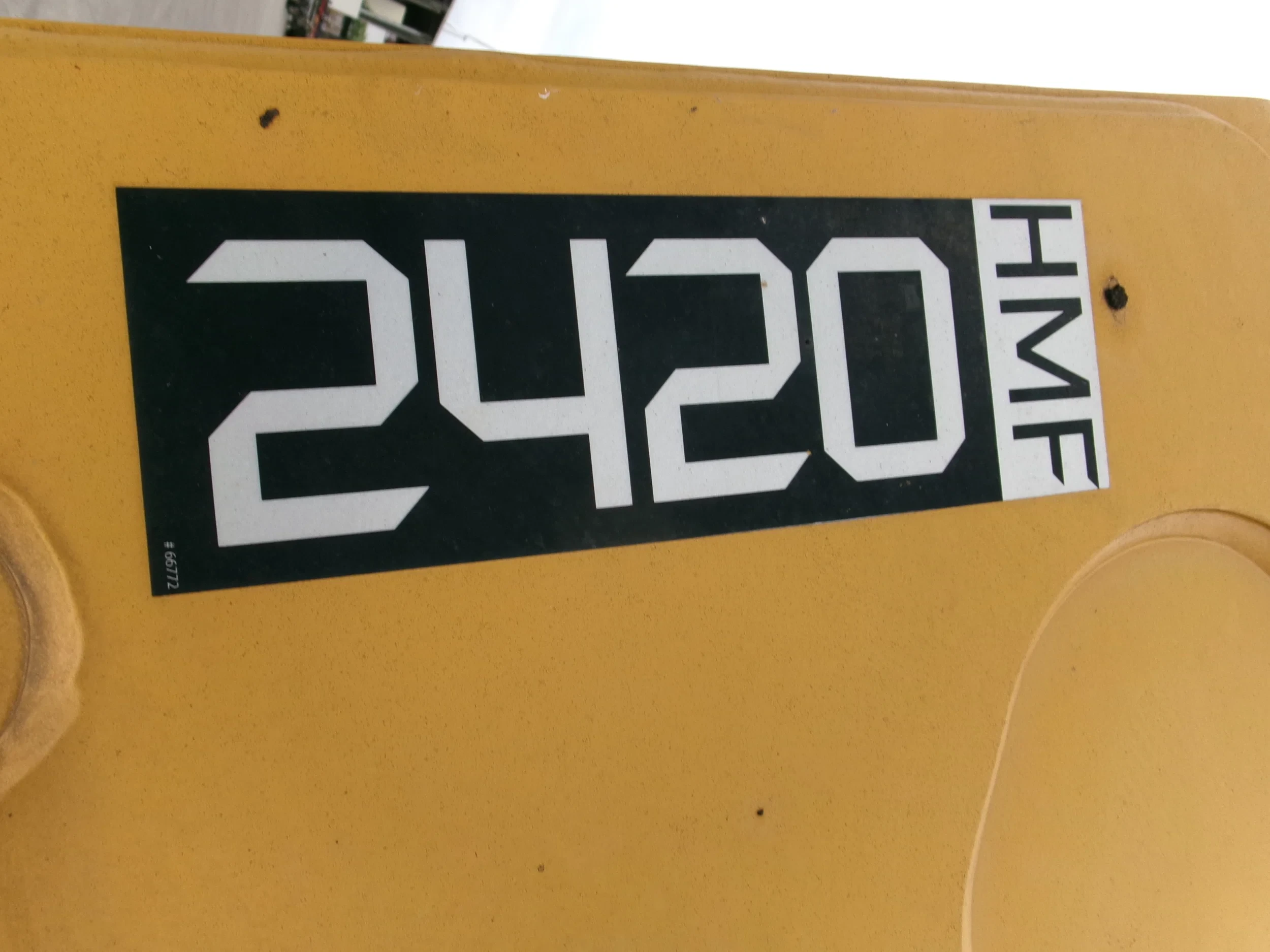 Volvo FM 420 2010 - 8X2 FULL STEEL +HMF 2420 NL TRUCK afbeelding 20