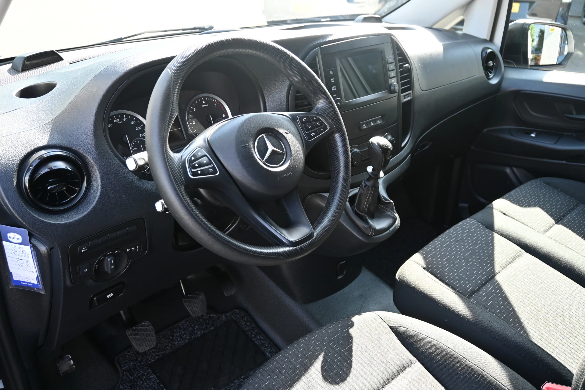 Mercedes-Benz Vito 2022 - 114 CDI L2 image 4