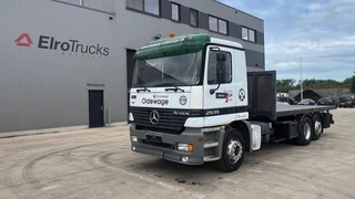 Mercedes-Benz Actros 1999 - 2535 te koop
