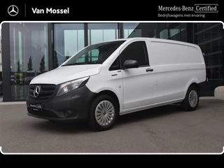 Mercedes-Benz eVito 2024 - eVito 112 L2 66 kWh /AIRCO/NAVI/CAMERA/SNELLADEN te koop
