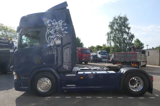 Scania R 2019 - R450 NGS | Retarder | 2 Tanks | 844810Km | 2019 | Smart Tacho 2 | Alcoas | Stand Klima | Navi | Euro6-D | TUV/MOT/APK 10-2026 | German Truck zdjecie 7