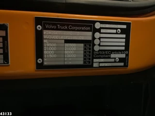 Volvo FE 320 DHM 8m³ Kolkenzuiger 2024 - N/A immagine 22