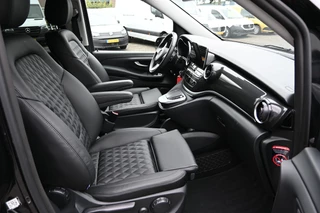 Mercedes-Benz V-Class 2024 - 250d L2 DC imagen 11