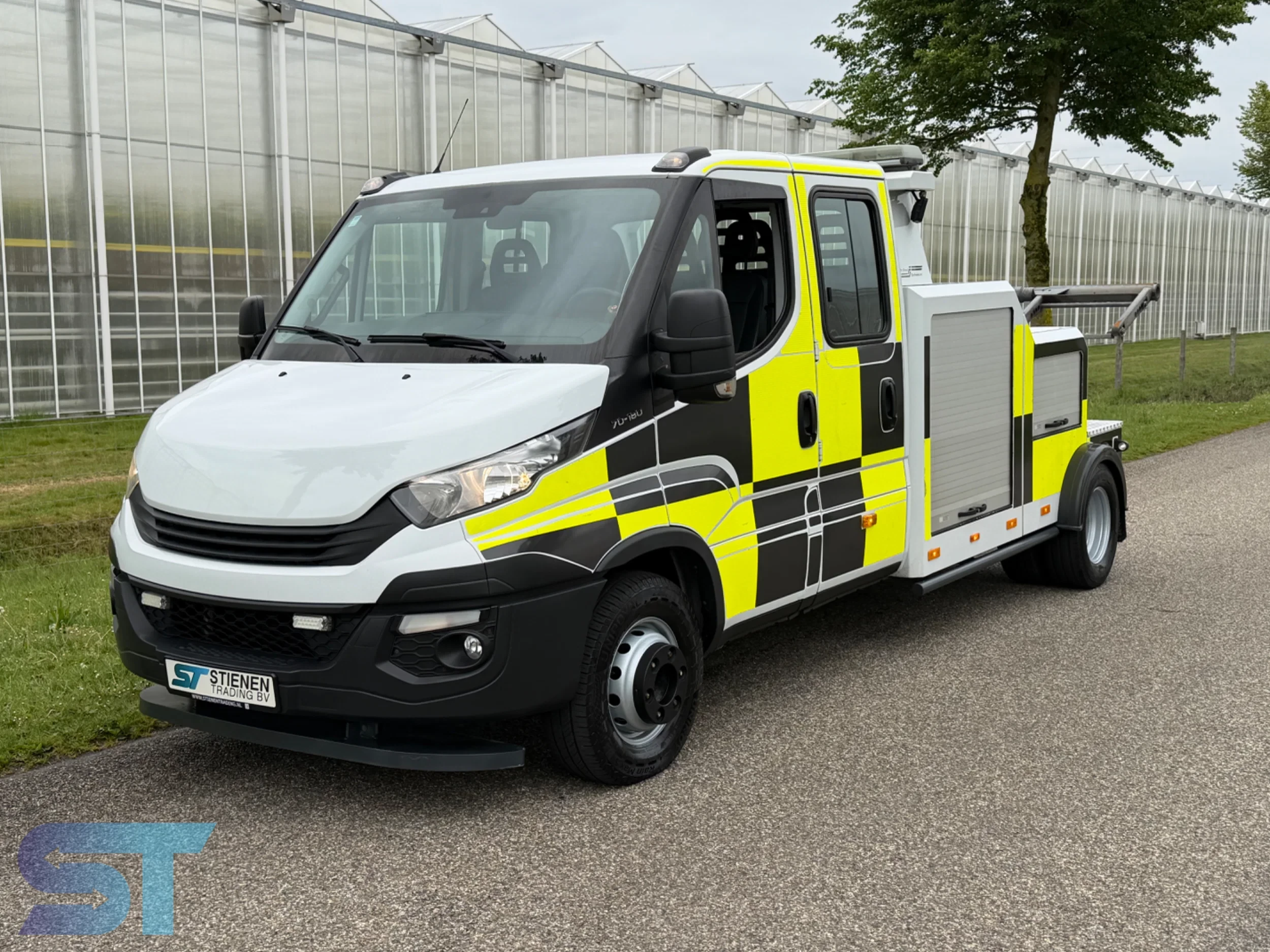 Iveco Daily 2018 - 70 180 Tow Truck afbeelding 1