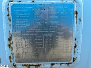 Renault N/A 2009 - Midlum 220 15985 Liter, LPG GPL, Gastank, Steel suspension obrazek 11