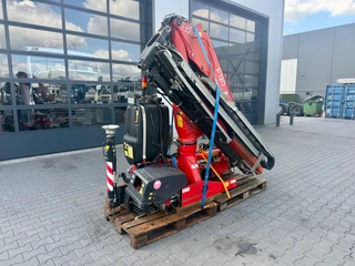 Fassi 2013 - Fassi F120B.1.23 E-Dynamic – 2013 – 3x Hydraulisch – Radiografische Afstandsbediening afbeelding 3 miniatuur