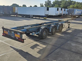 Renders N/A 2008 - CHASSIS PORTMASTER obrazek 2