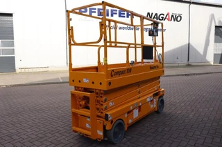 Haulotte 2022 - Compact 10N Valid Inspection, 10m Working Height, image 3 miniature