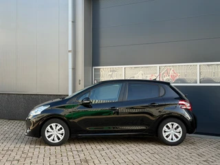 Peugeot 208 2013 - 1.2 VTi Urban Soul bj.2013 Navi|Airco|Cc. afbeelding 2 miniatuur