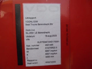 DAF CF 440 2017 - NL TRUCK zdjecie 11