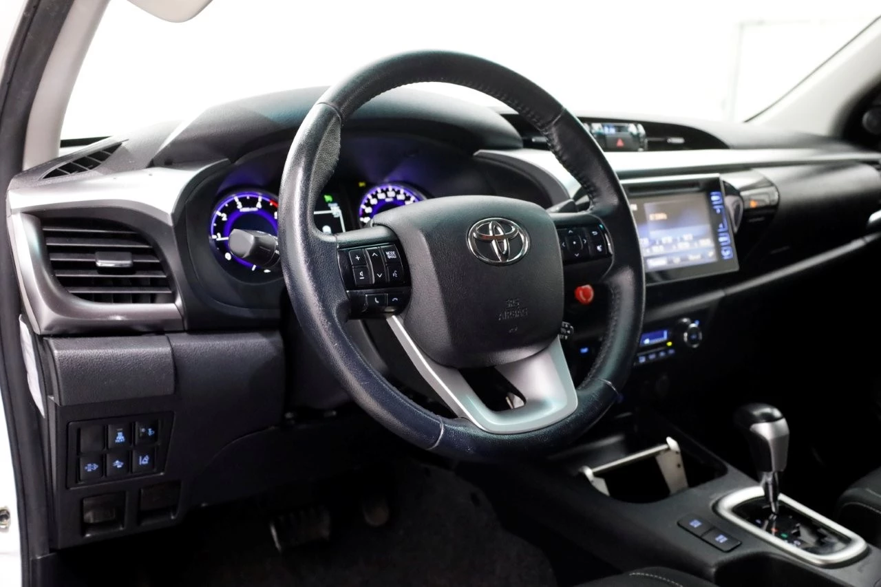 Toyota Hilux 2019 - 2.4 D-4D-F 150pk E6 4WD 4x4 Double Cab Automaat 08-2019 obrázek 16