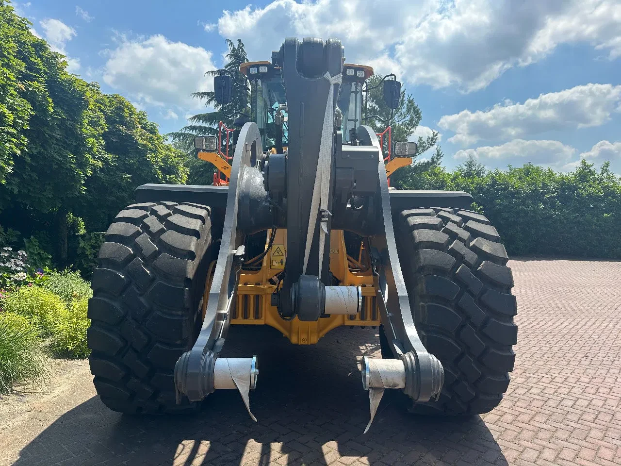 Volvo 2024 - L260 H UNUSED afbeelding 7