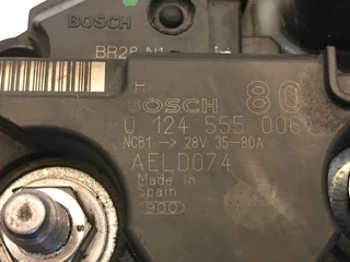 DAF N/A - 1401948 DYNAMO 28V-80A PX LF/CF EURO 6 изображение 4