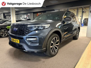 Ford Explorer 2022 - 3.0 V6 EcoBoost PHEV ST-Line 7persoons / panorama-dak / stuur en stoelverwarming / leder / B&O / obrázek 2 náhled