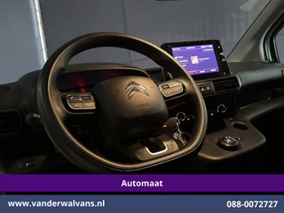 Citroën Berlingo 2021 - 1.2 PureTech 130pk Automaat Benzine L1H1 Euro6 Airco | Navigatie | Camera | Apple Carplay | Cruisecontrol obrazek 16