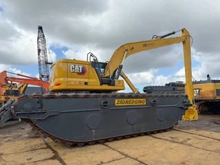 Cat N/A 2025 - 320 swampbuggy amphibious bigfloat imagem 5