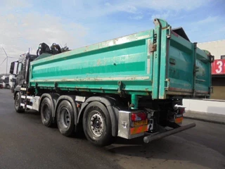 MAN TGS 2011 - 35.440 8X4 TRIPLE NL TRUCK imagen 4