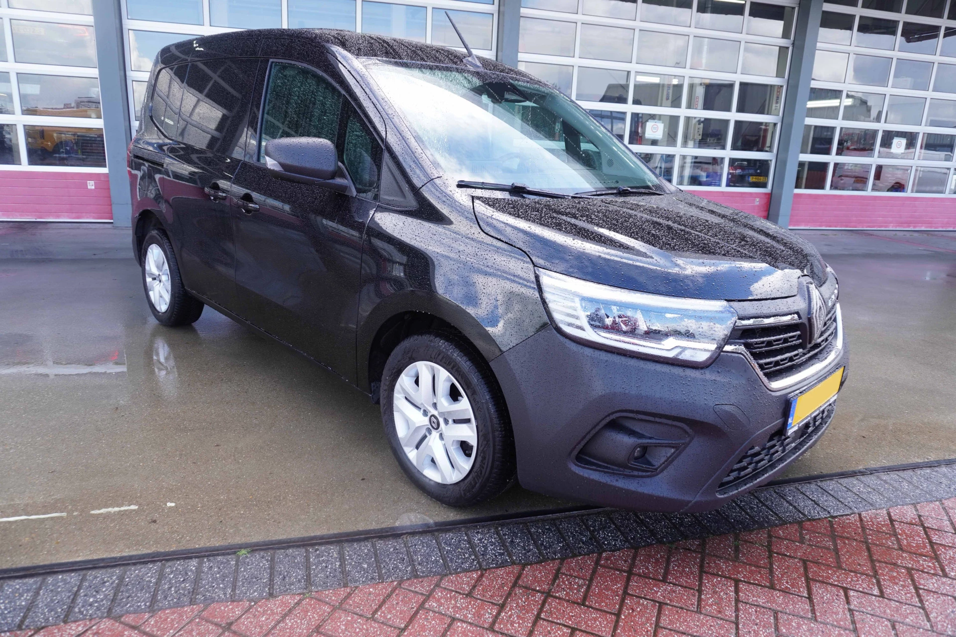 Renault Kangoo 2024 - Blue dCi 95PK advance L1 Betimmering image 2