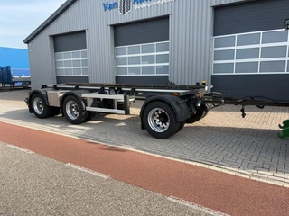 lako A 330 Container Transport 630 cm 2012 te koop