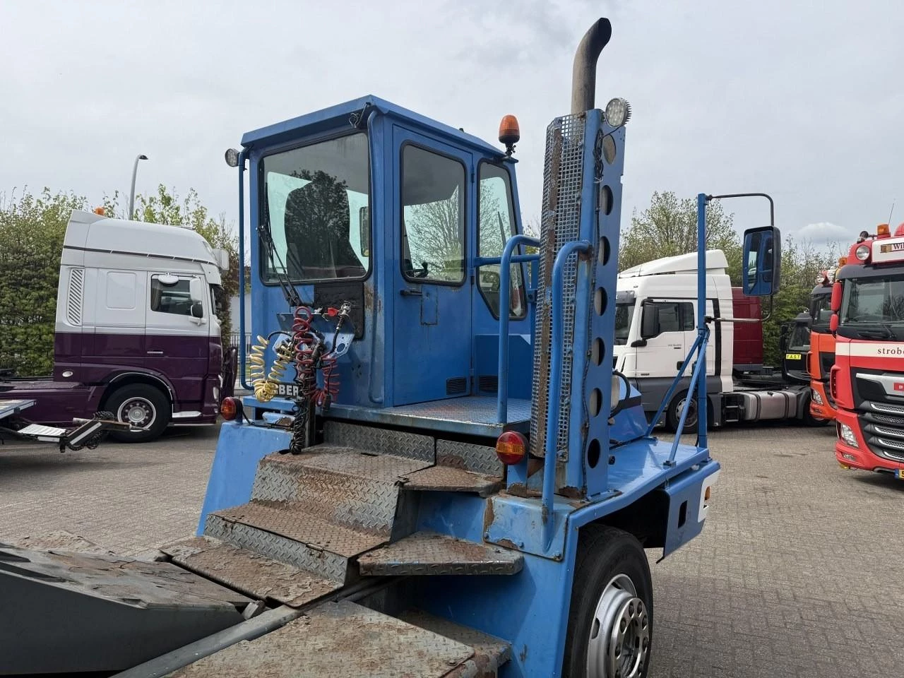Terberg YT220 2004 afbeelding 12