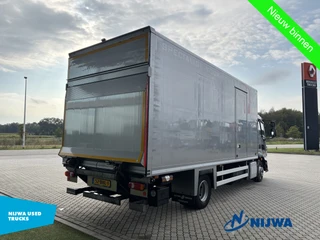 Volvo FL 210 4x2 Laadklep + Zijdeur 2016 afbeelding 3 miniatuur