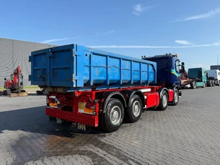 Scania G 2013 - G480 8x2 / Euro 6 / NCH Cable system / preparation for crane image 6