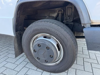 Mercedes-Benz Vario 614, Tijhof Galvaniced Car transporter 2010 - N/A obrazek 9
