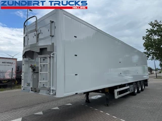 Knapen Trailers N/A 2023 - K100 WALKING FLOOR, 92m3, 10mm FLOOR bild 1