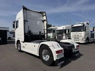 Scania S 2018 - S500 Euro 6 Retarder afbeelding 3 miniatuur
