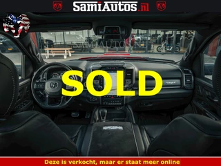 Dodge Ram Pick-Up 2023 - TRX HELLCAT | 6.2 V8 702PK | FLAME RED | BOM VOL | CARBON | RAMBAR | HUD | LPG | BEAD-LOCK WHEELS | imagem 5