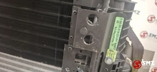 Mercedes-Benz N/A - Radiator + intercooler Mercedes Axor bild 3