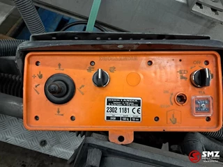 Dhollandia N/A 2023 - Occ laadlift DH.SM.15 Dhollandia bild 12