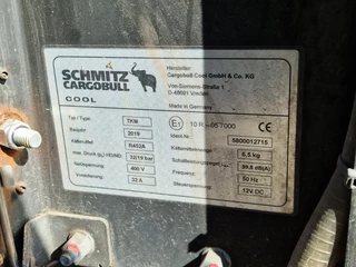Schmitz Cargobull N/A - 5x Frigo engine TKM obrazek 17