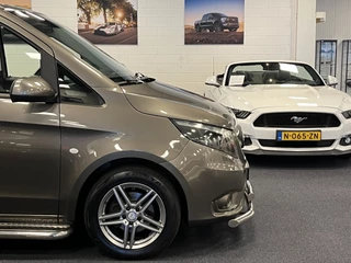 Mercedes-Benz Vito 2016 - 114 CDI Lang Automaat Dubbele Cabine Comfort uitvoering bild 34