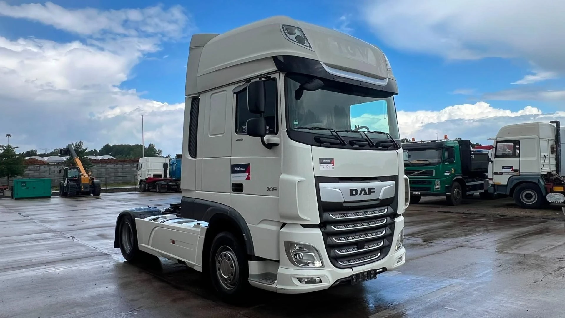 DAF XF480 2019 afbeelding 3