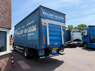 DAF CF 250 2016 - CF 250 FA Schiebeplane / Euro6 / 2 Tons Ladebordwand obrazek 7