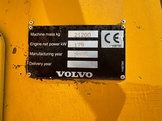 Volvo N/A 2006 - L 120 E zdjecie 11