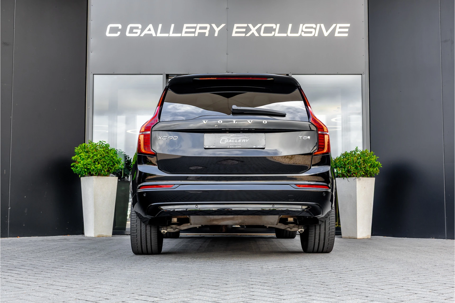 Volvo XC90 2025 - 2.0 T8 Plug-in hybrid AWD Plus Bright afbeelding 6