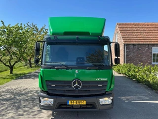 Mercedes-Benz Atego 2019 - N/A zdjecie 3