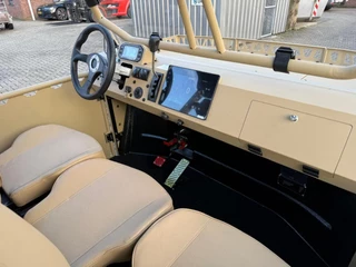 Massimo WARRIOR - 1000cc 4x4 UTV bild 12