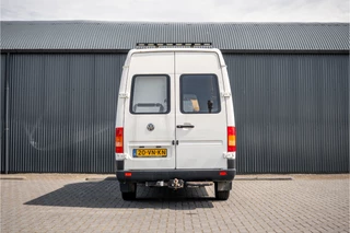Volkswagen LT 1999 - 2.5 TDI L2H2 | 47.859 KM | 6-Zits | DC | 1Ste eigenaar | Trekhaak obrazek 8