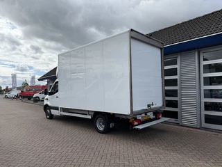 Mercedes-Benz Sprinter 2021 - 516 CDI Bakwagen Euro 6/MBUX 7 zdjecie 3