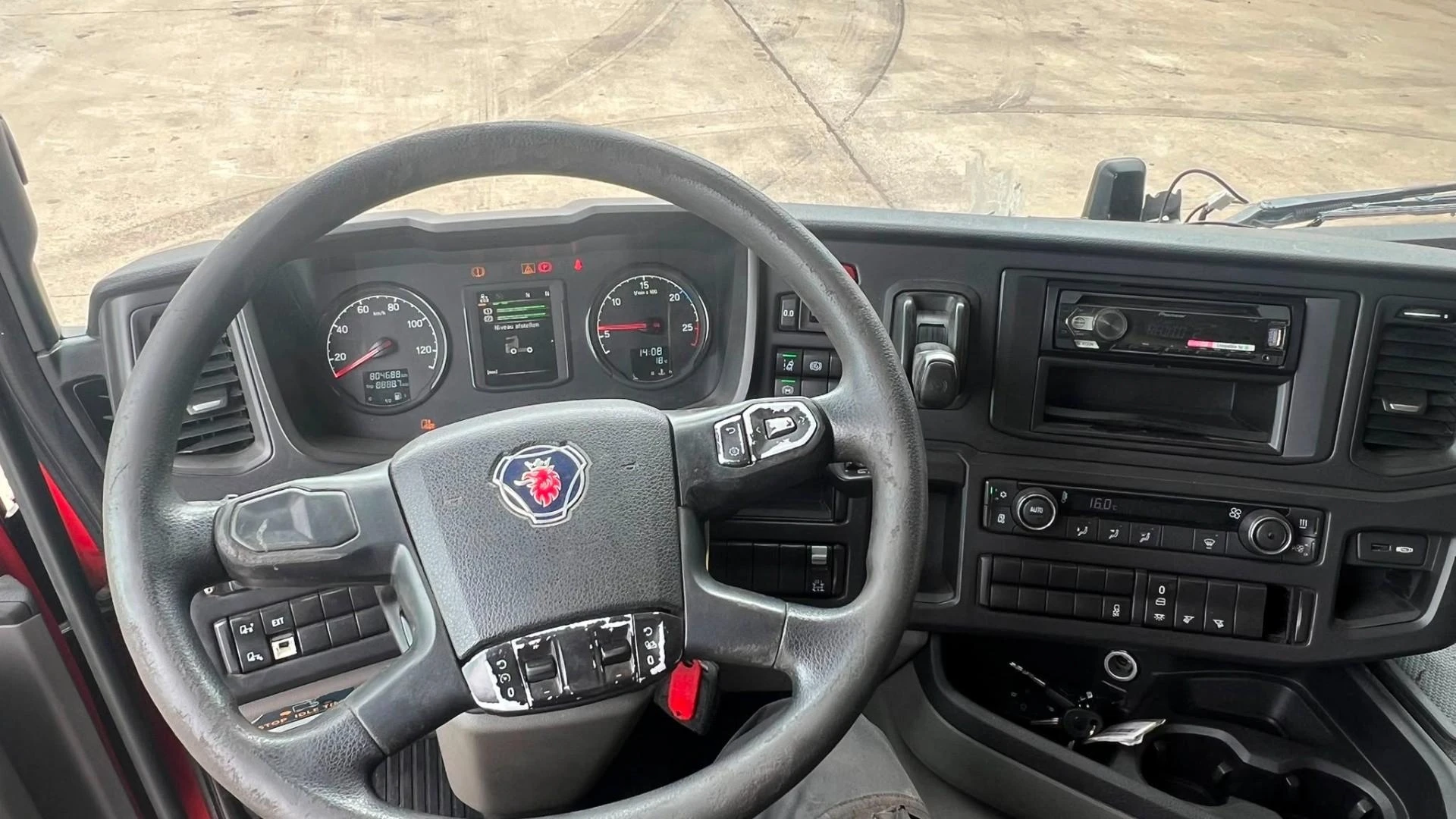 Scania G 2019 - 450 Bild 10