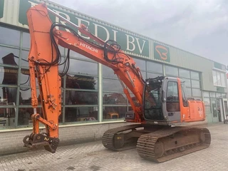 Hitachi 2003 - ZX 160 image 2 thumbnail